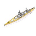 Maquette de Bateau en plastique NavireDunkerque 1/350 Maquette de Bateau en plastique NavireDunkerque 1/350