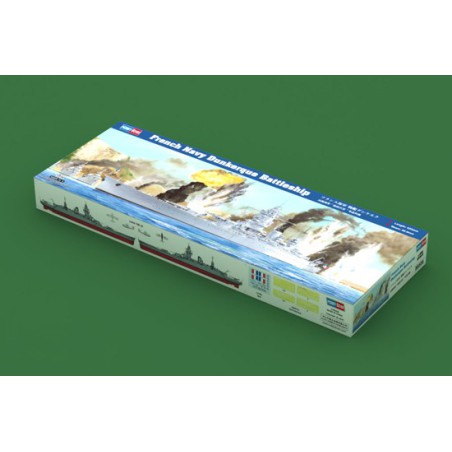 Maquette de Bateau en plastique NavireDunkerque 1/350 Maquette de Bateau en plastique NavireDunkerque 1/350