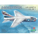 Maquette d'avion en plastique A-7E Corsair II 1/72 Maquette d'avion en plastique A-7E Corsair II 1/72