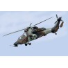 Maquette d'hélicoptère en plastique EUROCOPTER TIGRE HAP 1/72