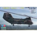 Maquette d'hélicoptère en plastique American CH-46 Sea Knight 1/72 Maquette d'hélicoptère en plastique American CH-46 Sea Knight 1/72