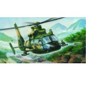 Maquette d'hélicoptère en plastique Z-9G ARMED HELICOPTER Maquette d'hélicoptère en plastique Z-9G ARMED HELICOPTER