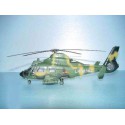 Maquette d'hélicoptère en plastique Z-9G ARMED HELICOPTER Maquette d'hélicoptère en plastique Z-9G ARMED HELICOPTER