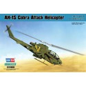 Maquette d'hélicoptère en plastique AH-1S COBRA ATTACK HELI 1/72 Maquette d'hélicoptère en plastique AH-1S COBRA ATTACK HELI 1/72