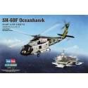 Maquette d'hélicoptère en plastique SH-60F OCEANHAWK 1/72 Maquette d'hélicoptère en plastique SH-60F OCEANHAWK 1/72
