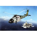 Maquette d'hélicoptère en plastique SH-60F OCEANHAWK 1/72 Maquette d'hélicoptère en plastique SH-60F OCEANHAWK 1/72