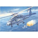 Maquette d'hélicoptère en plastique HH-60H RESCUE HAWK EARLY 1/72 Maquette d'hélicoptère en plastique HH-60H RESCUE HAWK EARLY 1/72