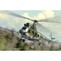 Maquette d'hélicoptère en plastique Mil mi-2URN Hoplite 1/72 Maquette d'hélicoptère en plastique Mil mi-2URN Hoplite 1/72