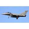 Maquette d'avion en plastique Rafale C 1/72
