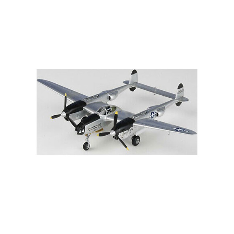 Miniature d'avion Die Cast au 1/72 P38-L-5-LO ITSY Bitsy II 1/72