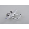 Miniature d'avion Die Cast au 1/72 P38-L-5-LO ITSY Bitsy II 1/72