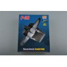 Miniature d'avion Die Cast au 1/72 P38-L-5-LO ITSY Bitsy II 1/72