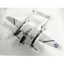Miniature d'avion Die Cast au 1/72 USAF P38-L 1/72 Miniature d'avion Die Cast au 1/72 USAF P38-L 1/72