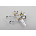 Miniature d'avion Die Cast au 1/72 USAF P38-L 1/72 Miniature d'avion Die Cast au 1/72 USAF P38-L 1/72