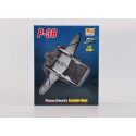 Miniature d'avion Die Cast au 1/72 USAF P38-L 1/72 Miniature d'avion Die Cast au 1/72 USAF P38-L 1/72