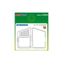 Outil pour maquette Set de 8 forêts 1 à 1,7mm Outil pour maquette Set de 8 forêts 1 à 1,7mm