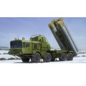 Maquette de Char en plastique 40N6 of 51P6A TEL S-400 1/35 Maquette de Char en plastique 40N6 of 51P6A TEL S-400 1/35