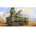 Maquette de Char en plastique Russian 72V6E4 Combat Unit of 96K6 Pantsir-S1 1/35 Maquette de Char en plastique Russian 72V6E4 Combat Unit of 96K6 Pantsir-S1 1/35