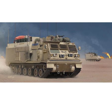 Maquette de camion en plastique M4 Command and Control Vehicle (C2V) 1/35 Maquette de camion en plastique M4 Command and Control Vehicle (C2V) 1/35