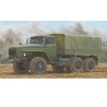 Maquette de camion en plastique Russian URAL-4320 1/35 Maquette de camion en plastique Russian URAL-4320 1/35