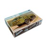 Maquette de camion en plastique Russian Zil-135 1/35