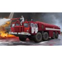 Maquette de camion en plastique Airport Fire Fighting Vehicle AA-60 (MAZ-7310)1/35 Maquette de camion en plastique Airport Fire Fighting Vehicle AA-60 (MAZ-7310)1/35