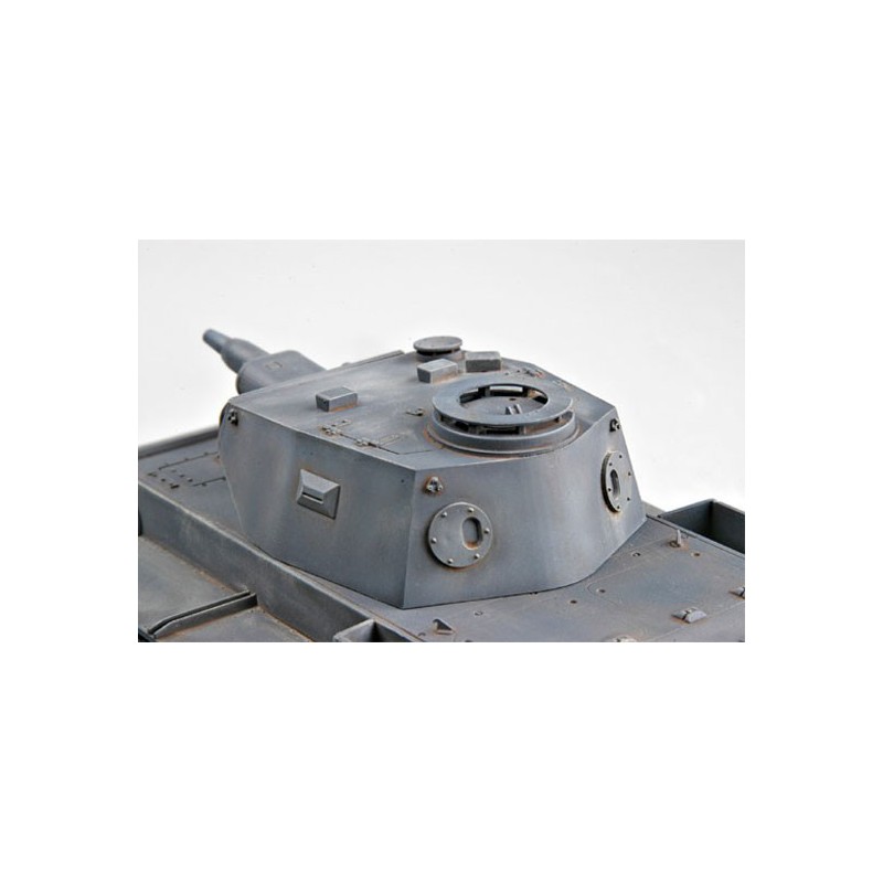 Maquette de Char en plastique German VK 3001(H) PzKpfw VI (Ausf A) 1/35