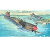 Maquette d'avion en plastique P-40M War Hawk 1/32 Maquette d'avion en plastique P-40M War Hawk 1/32