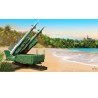 Maquette de Char en plastique Soviet 5P71 with 5V27 Missile 1/35 Maquette de Char en plastique Soviet 5P71 with 5V27 Missile 1/35