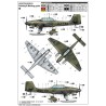 Maquette d'avion en plastique Junkers Ju-87B-2/U4 Stuka 1/24