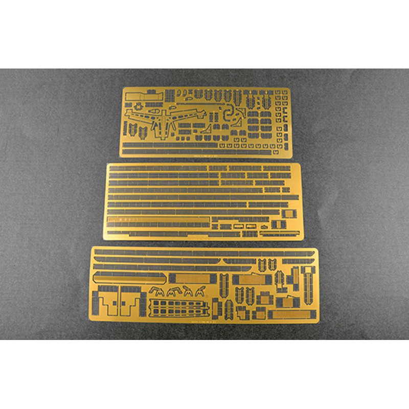 Maquette de Bateau en plastique USS Enterprise CV-6 1/200 Maquette de Bateau en plastique USS Enterprise CV-6 1/200