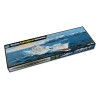 Maquette de Bateau en plastique German Scharnhorst Battleship 1/200