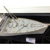 Maquette de Bateau en plastique R.M.S. TITANIC 1/200