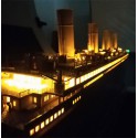 Maquette de Bateau en plastique R.M.S. TITANIC 1/200 Maquette de Bateau en plastique R.M.S. TITANIC 1/200