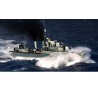 Maquette de Bateau en plastique HMS Eskimo 19411/350 Maquette de Bateau en plastique HMS Eskimo 19411/350