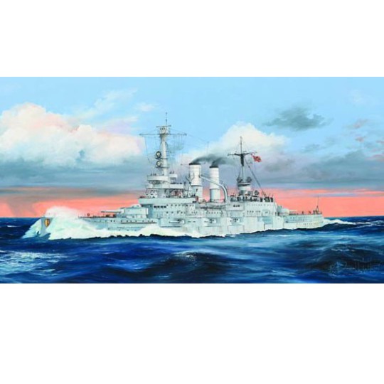 Maquette de Bateau en plastique Schleswig – Holstein Battleship 1935 1/350 Maquette de Bateau en plastique Schleswig – Holstein Battleship 1935 1/350