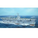 Maquette de Bateau en plastique USS CVE-26 Sangamon 1/350 Maquette de Bateau en plastique USS CVE-26 Sangamon 1/350