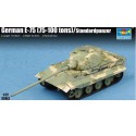 Maquette de Char en plastique German E-75 (75-100 tons) / Standardpanzer Maquette de Char en plastique German E-75 (75-100 tons) / Standardpanzer
