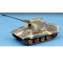 Maquette de Char en plastique German E-75 Flakpanzer 1/72 Maquette de Char en plastique German E-75 Flakpanzer 1/72