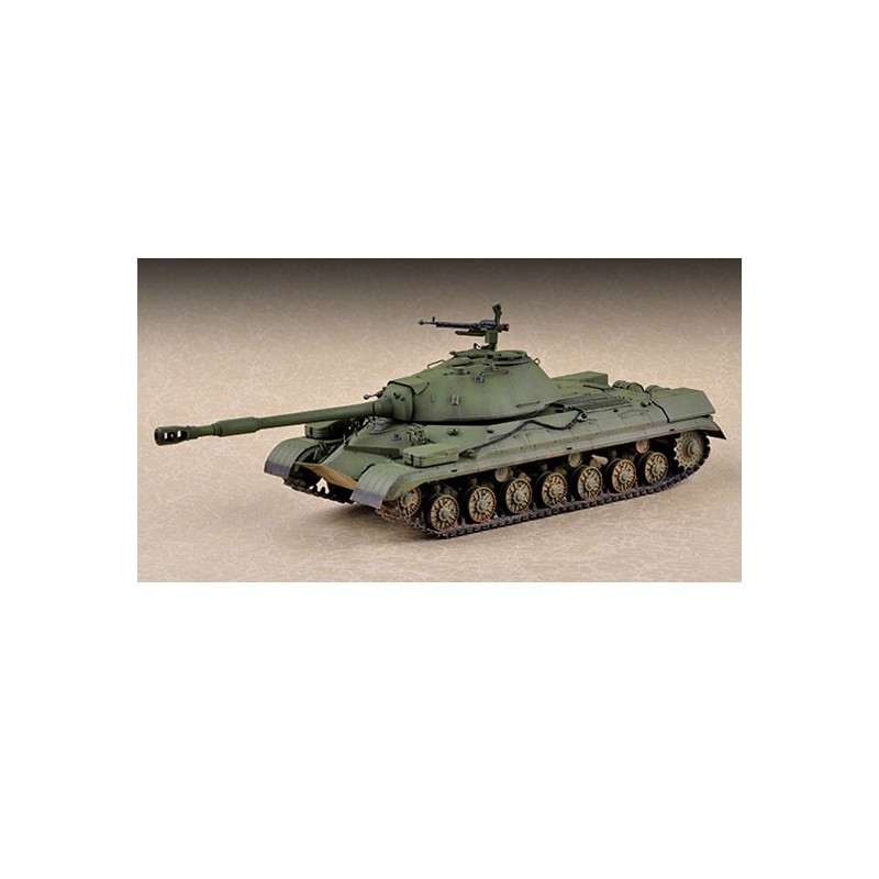 Maquette de Char en plastique Soviet T-10A Heavy Tank 1/72