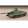 Maquette de Char en plastique Soviet T-10A Heavy Tank 1/72 Maquette de Char en plastique Soviet T-10A Heavy Tank 1/72