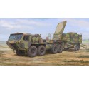 Maquette de camion en plastique MPQ-53 C-Band Tracking Radar 1/72 Maquette de camion en plastique MPQ-53 C-Band Tracking Radar 1/72