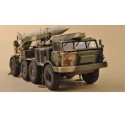 Maquette de camion en plastique 9P113 TEL w/9M21 Rocket of 9K52 Luna-M Short 1/72 Maquette de camion en plastique 9P113 TEL w/9M21 Rocket of 9K52 Luna-M Short 1/72