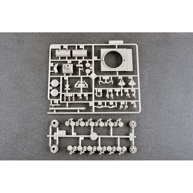 Maquette de Char en plastique Pz.Kpfw.VIII Maus 1/72