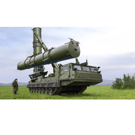 Maquette de Char en plastique Russian S-300V 9A84 SAM 1/35 Maquette de Char en plastique Russian S-300V 9A84 SAM 1/35