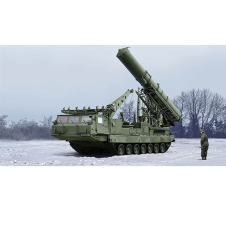 Maquette de Char en plastique Russian S-300V 9A85 SAM 1/35 Maquette de Char en plastique Russian S-300V 9A85 SAM 1/35