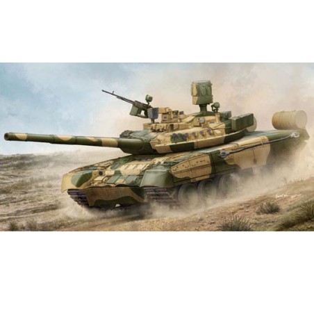 Maquette de Char en plastique Russian T-80UM MBT 1/35 Maquette de Char en plastique Russian T-80UM MBT 1/35
