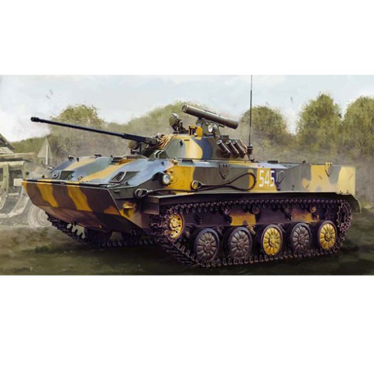 Maquette de Char en plastique Russian BMD-3 Airborne Fighting Vehicle 1/35 Maquette de Char en plastique Russian BMD-3 Airborne Fighting Vehicle 1/35