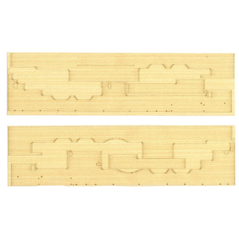 Maquette de Bateau en plastique Kit super-détaillage TITANIC 95T03719