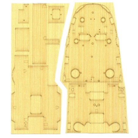 Maquette de Bateau en plastique Kit super-détaillage TITANIC 95T03719 Maquette de Bateau en plastique Kit super-détaillage TITANIC 95T03719
